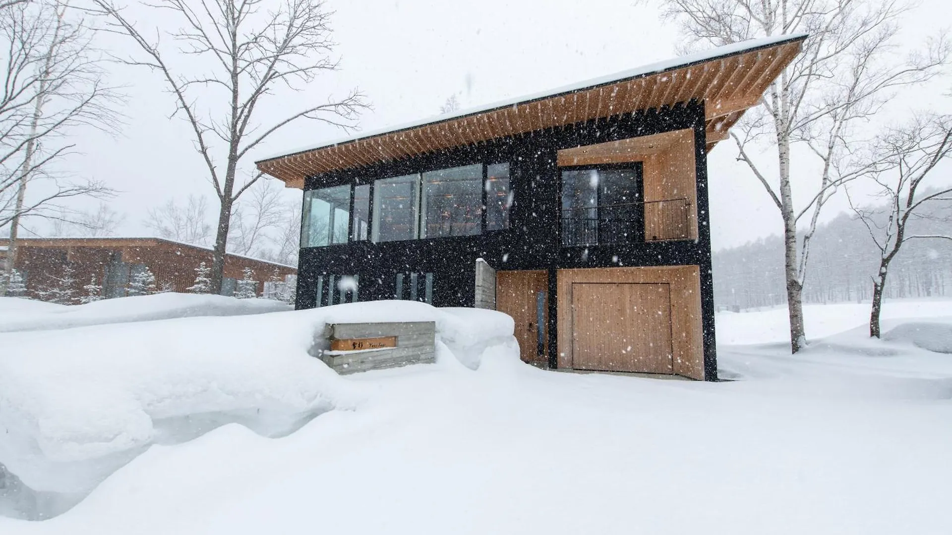 Chalet Yuki Sugi At Intuition Villa Kutchan